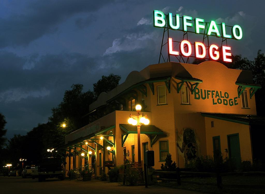 Buffalo Lodge Bicycle Resort - Amazing Access To Local Trails & The Garden 科罗拉多斯普林斯 外观 照片